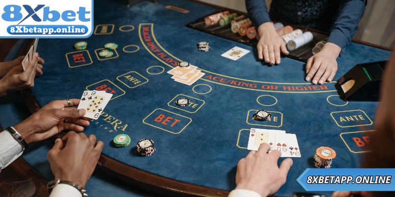 Ưu điểm nổi bật khi hội viên áp dụng chiến thuật baccarat này