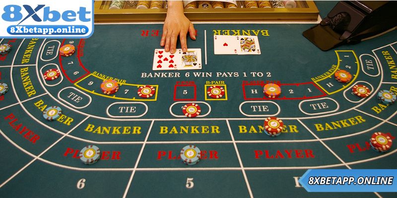 Tận dụng chuỗi kết quả để chọn cược thưởng cao