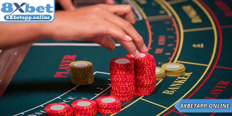 Baccarat cách chơi với ba lựa chọn cược hấp dẫn