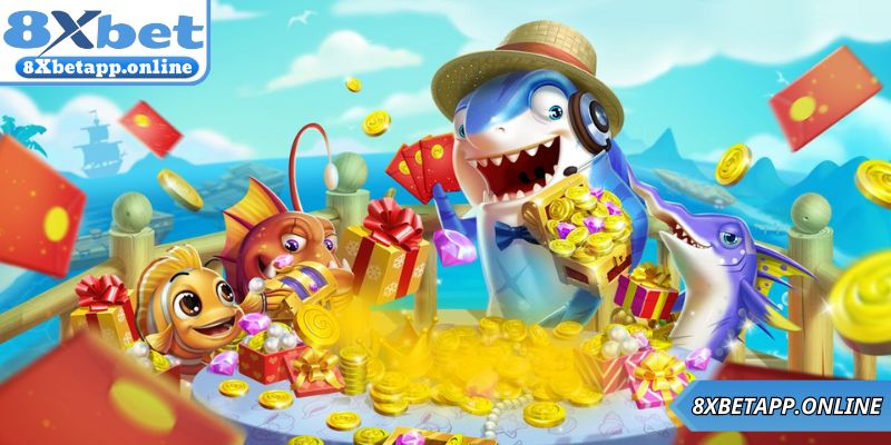 Thông tin khái quát về trò chơi bắn cá đổi thưởng