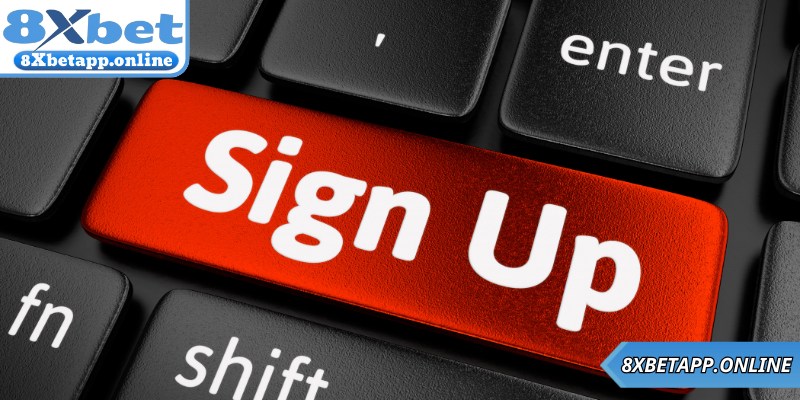 Một số lưu ý khi thực hiện tạo tài khoản mới tại nhà cái 8xbet