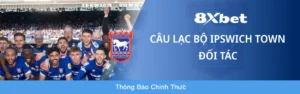 8Xbet & Ipswich Town