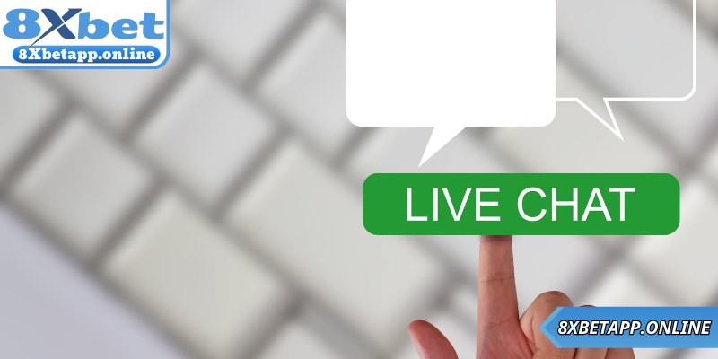 Kênh hỗ trợ live chat mang đến trải nghiệm tương tác trực tuyến tiện lợi