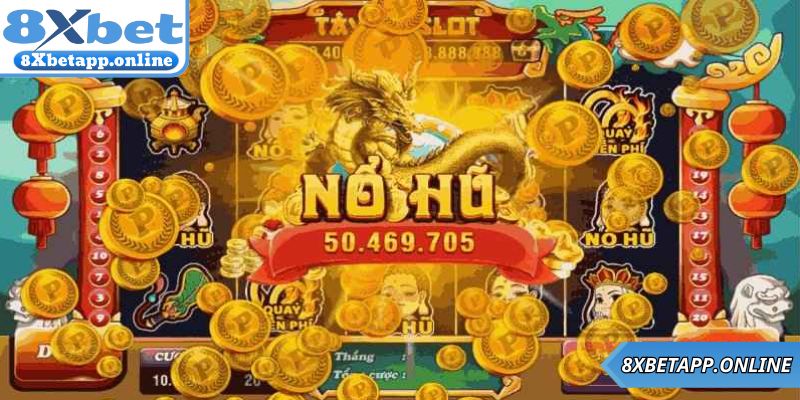 Nhà cái nổ hũ mang tới kho game đặc sắc với nhiều hình ảnh mới lạ