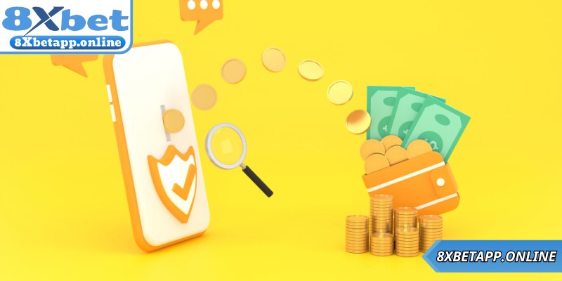 Một số điều kiện cần khi rút tiền 8xbet