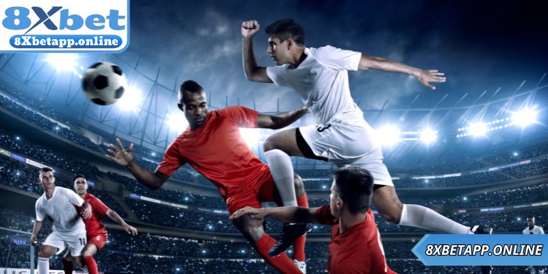 Thông tin về sân chơi bóng đá tại cổng game 