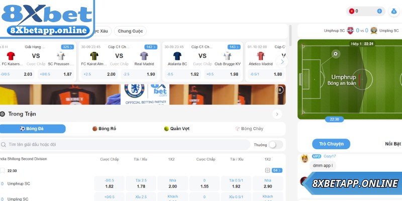 Về chúng tôi 8XBET ra mắt thị trường 2018