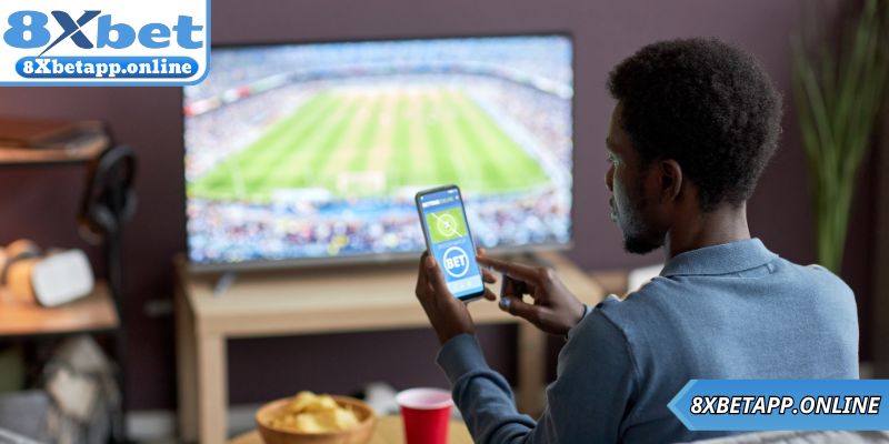 Hình thức xem bóng đá app ngày càng được ưa chuộng