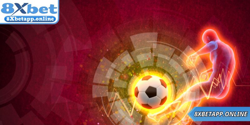 Cập nhập phiên bản mới để xem bóng đá tại 8xbet