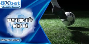Xem Trực Tiếp Bóng Đá Với Chất Lượng Đỉnh Cao Tại 8XBET