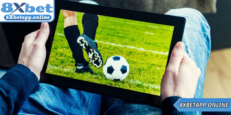 Các bước hướng dẫn thành viên xem trực tiếp bóng đá 