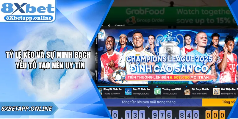 Tỷ lệ kèo và sự minh bạch – yếu tố tạo nên uy tín